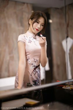 [语画界XIAOYU] Vol.410 杨紫嫣Cynthia(66P)-旗袍,风骚,少妇