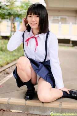 [DGC] 2019.05 葉月つばさ『幼い顔立ちながら露出はとっ』(100P)-