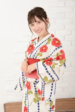 [Digi-Gra] Yui Satonaka 里仲ゆい Photoset 03(67P)-和服,日本