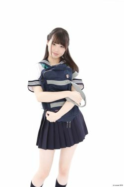 [LOVEPOP] Akua Yamazaki 山崎水愛 アクアリウム - Aquarium - PPV(65P)-