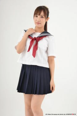 [LOVEPOP] Noa Eikawa 栄川乃亜 Photoset 01(54P)-JK