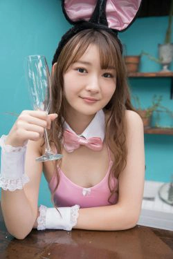 [Minisuka.tv] Asami Kondou 近藤あさみ - Limited Gallery 27.2(60P)-粉嫩,兔女郎
