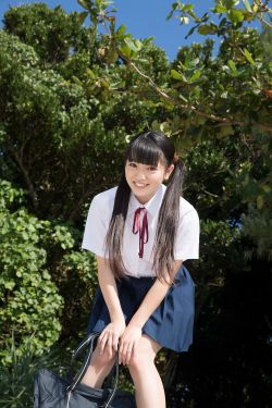 [Minisuka.tv] Hinako Tamaki 玉城ひなこ - Regular Gallery 3.1(39P)-校服,海边,阳光