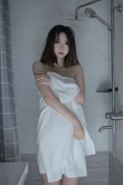 [Cosplay] 疯猫ss - 思绪之浴室(30P)-浴室