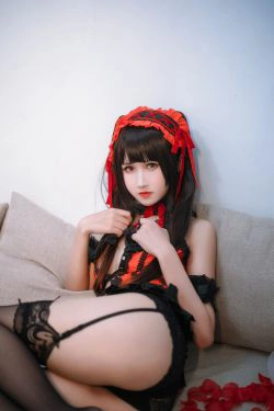 [Cosplay] 微博妹子三度_69 - 狂三(40P)-COS
