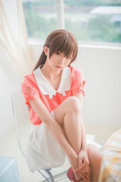 [Cosplay] 动漫博主Kitaro_绮太郎 - 水原千鹤(18P)-COS