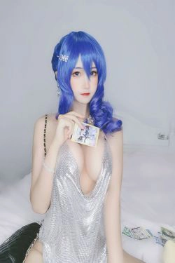 [Cosplay] 微博妹子三度_69 - 圣路易斯(10P)-COS