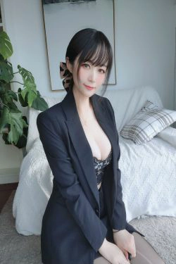 [Cosplay] Coser小姐姐白银 - 西服(70P)-西装,黑丝