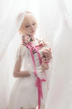 [Cosplay] 动漫博主Kitaro_绮太郎 - 小樱(26P)-COS