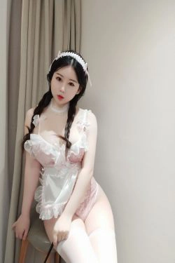 [Cosplay] 蜜桃少女是依酱呀 - 冬季女友(45P)-女友,少女,性感
