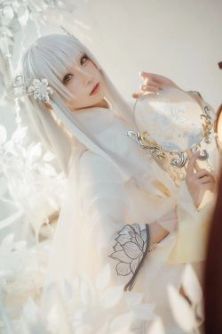 [Cosplay] 动漫博主Kitaro_绮太郎 - 镇魔曲2.0(21P)-COS