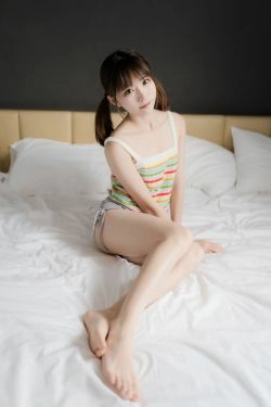 [Cosplay] 动漫博主Kitaro_绮太郎 - 邻家女孩(40P)-马尾,背心