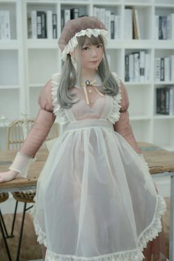 [Cosplay] きょう肉肉 Vol.17 ～Maid～(46P)-女仆