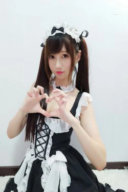 [Cosplay] NAGISA魔物喵 - 女仆小姐(9P)-女仆