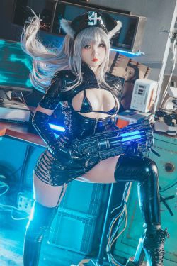 [Cosplay] 婴儿肥的马爷和tony - 暗黑护士(18P)-COS