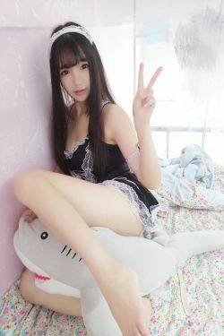 [Cosplay] 动漫博主雪晴Astra - 小女仆(14P)-女仆