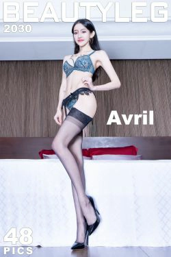 [Beautyleg] No.2030 Avril(36P)-美腿,丝袜