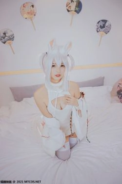 [喵糖映画] VOL.346 兔耳娘(25P)-COS