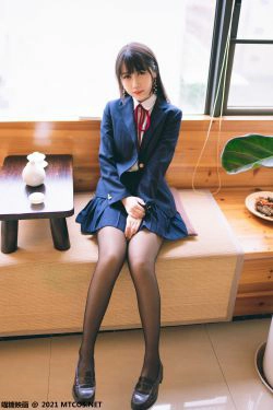 [喵糖映画] VOL.360 JK西装(38P)-萝莉,黑丝,JK