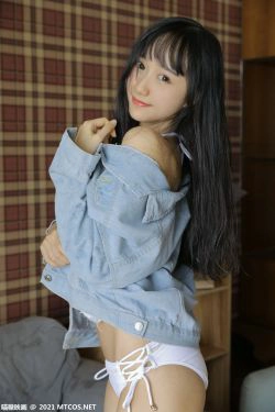 [喵糖映画] VOL.363 牛仔小性感(20P)-牛仔