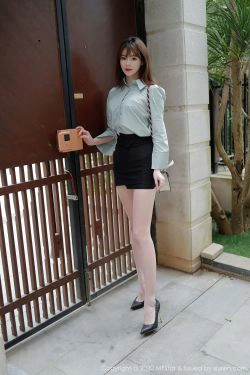 [模范学院MFStar] Vol.429 yoo优优(57P)-美腿,长腿