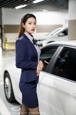 [秀人XIUREN] No.2784 方子萱(81P)-美腿,香车,丝袜,女郎,黑丝