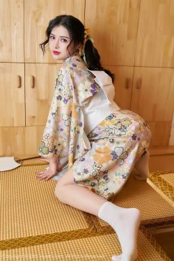 [秀人XIUREN] No.2853 韩静安(65P)-和服,风骚,少妇