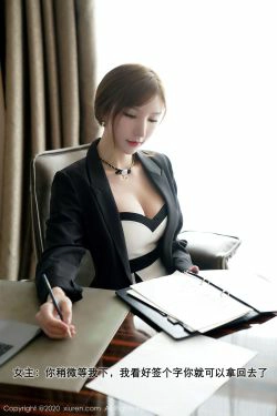 [秀人XIUREN] No.2885 周于希Sandy(113P)-白领,办公室