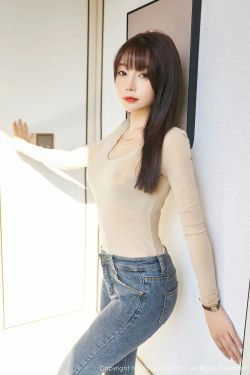 [秀人XIUREN] No.2886 芝芝Booty(76P)-风骚,牛仔,紧身裤
