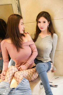[秀人XIUREN] No.2935 Lucky沈欢欣(45P)-情趣内衣,牛仔,福利,网袜