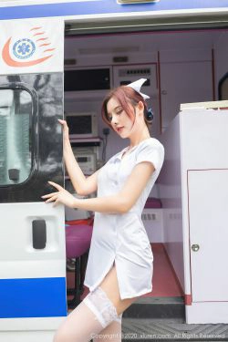 [秀人XIUREN] No.2959 就是阿朱啊(78P)-情趣内衣,丝袜,护士