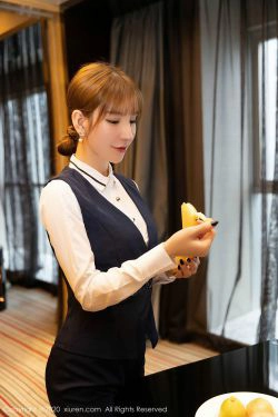 [秀人XIUREN] No.2962 周于希Sandy(88P)-职业装,黑丝