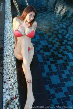 [秀人XIUREN] No.2972 美七Mia(40P)-比基尼,尤物,巨乳,湿身