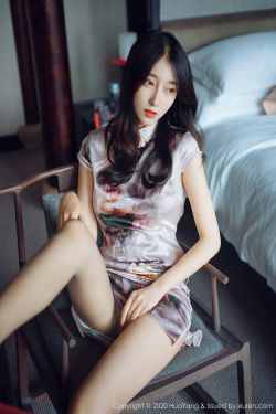 [花漾HuaYang] Vol.339 玥儿玥er(52P)-旗袍,风骚,少妇