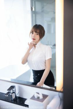 [语画界XIAOYU] Vol.430 豆瓣酱(62P)-黑丝,秘书