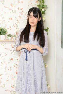 [Digi-Gra] Meru Hanai 柳井める Photoset 04(60P)-日本,连衣裙