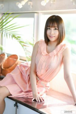 [Graphis] 2021.01 每日一枚 Asuna Kawai 河合あすな(12P)-女优