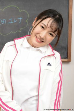 [LOVEPOP] Erena Takeda 武田エレナ Photoset 01(45P)-学生装