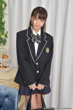 [LOVEPOP] Ichika Nagano 永野いち夏 Photoset 03(60P)-校服