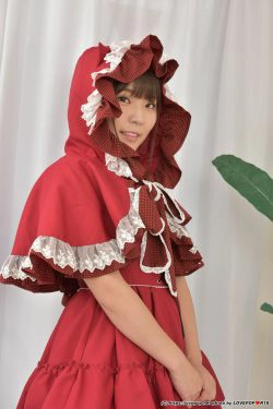 [LOVEPOP] Momoka Nakazama 仲沢ももか Photoset 04(52P)-拉拉队