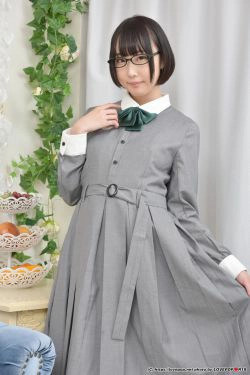 [LOVEPOP] Saku Kurosaki 黒崎さく Photoset 04(49P)-长裙