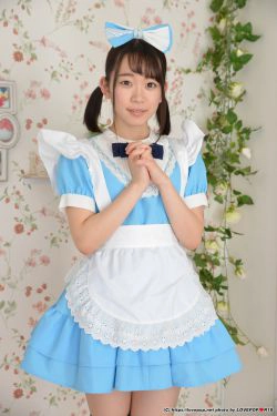 [LOVEPOP] Special Maid Collection - Yura Kano 架乃ゆら Photoset 01(54P)-女仆