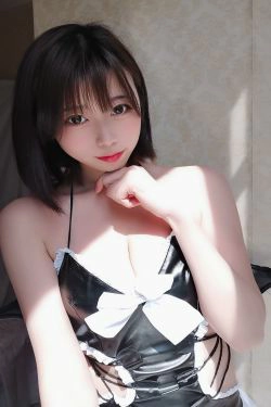 [COS福利] 萌妹奈汐酱nice - 可可乐乐(90P)-吊带,RU