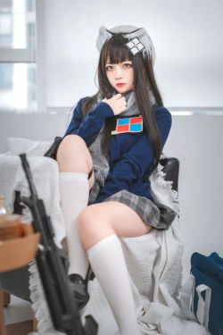[COS福利] 人气Coser二佐Nisa - 95式JK(13P)-JK