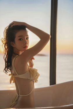 [COS福利] 桜桃喵 - 日初(30P)-少女,阳光