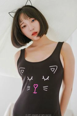 [ARTGRAVIA] VOL.013 巨乳少女姜仁卿(39P)-魅惑,床上
