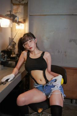 [ARTGRAVIA] VOL.238 巨乳少女姜仁卿(80P)-美臀,牛仔,RT