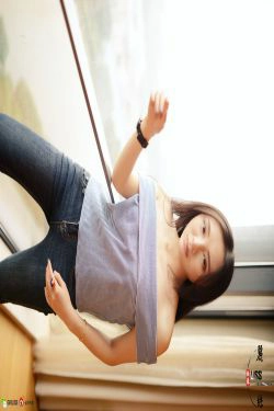 [丽丝映像GIRLISS] 你的微笑巨献版(55P)-丝袜,少妇