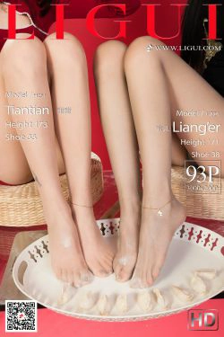 [丽柜Ligui]  甜甜&凉儿 《双生花-欲饺迎春》(94P)-姐妹花,美脚,丝足