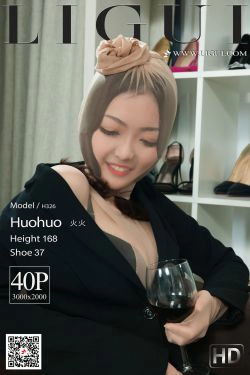 [丽柜Ligui]  火火 《职场新秀》(41P)-肉丝,美脚,OL